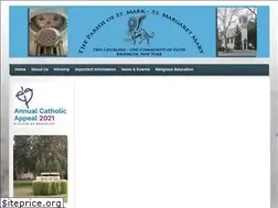 Sites similar to stmarkbrooklyn.org