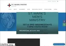 Sites similar to stmarkchurch-catonsville.org