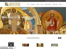 Sites similar to stmarkclev.org