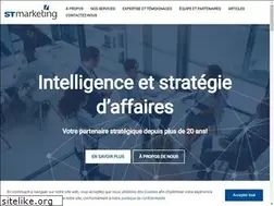 Sites similar to stmarketing.ca