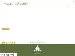 Sites similar to stmarkftpierce.org