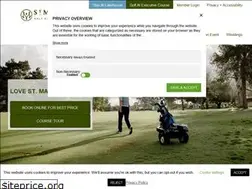 Sites similar to stmarkgolf.com