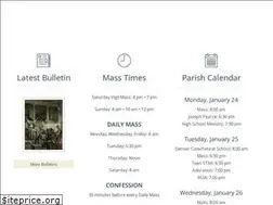 Sites similar to stmarkhr.org