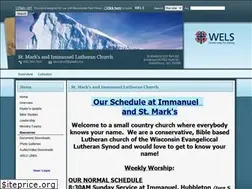 Sites similar to stmarkimmanuel.org
