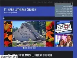 Sites similar to stmarklacey.org