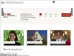 Sites similar to stmarklutheran.org