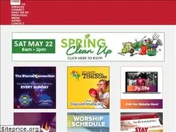 Sites similar to stmarkomaha.org