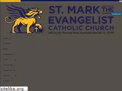 Sites similar to stmarkparish.org