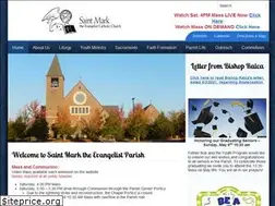 Sites similar to stmarkrc.org