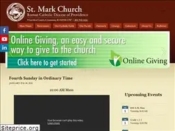 Sites similar to stmarkri.org