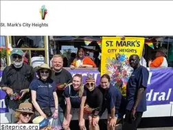 Sites similar to stmarks-cityheights.org