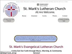 Sites similar to stmarks-elca-cudahy.org