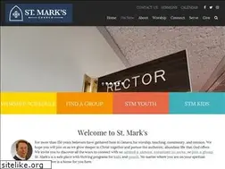 Sites similar to stmarks-geneva.org