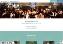 Sites similar to stmarks-sa.org