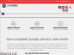 Sites similar to stmarks.org.za