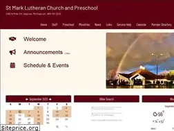 Sites similar to stmarksaginaw.com