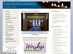 Sites similar to stmarksalex.org