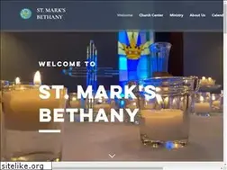 Sites similar to stmarksbethany.com