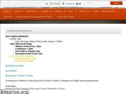 Sites similar to stmarksboise.org
