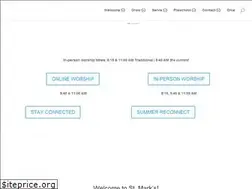 Sites similar to stmarkscarmel.org