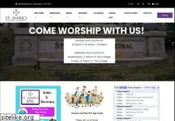 Sites similar to stmarkscathedral.net