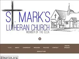Sites similar to stmarkschurchsp.org