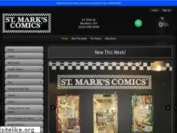 Sites similar to stmarkscomics.com