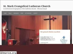 Sites similar to stmarksferndale.com