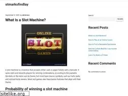Sites similar to stmarksfindlay.com