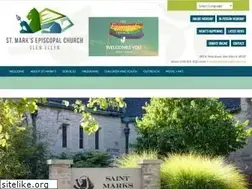 Sites similar to stmarksglenellyn.org