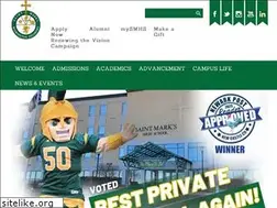 Sites similar to stmarkshs.net