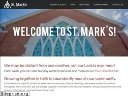 Sites similar to stmarkshsv.org
