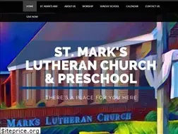 Sites similar to stmarksjax.org