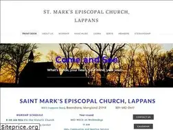 Sites similar to stmarkslappans.org