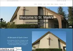 Sites similar to stmarkslutheran.com