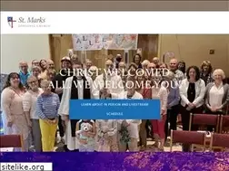 Sites similar to stmarksma.org