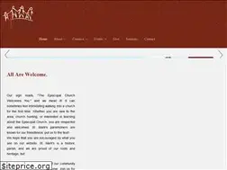 Sites similar to stmarksnc.com