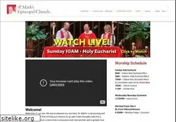 Sites similar to stmarksnewcanaan.org