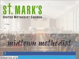 Sites similar to stmarksraleigh.org