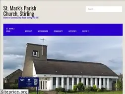 Sites similar to stmarksstirling.org.uk