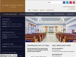 Sites similar to stmarkstl.com