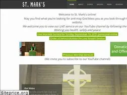 Sites similar to stmarkstoronto.org