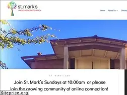 Sites similar to stmarksumc.com