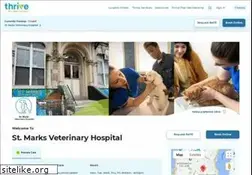 Sites similar to stmarksvet.com