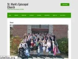 Sites similar to stmarkswarwick.org