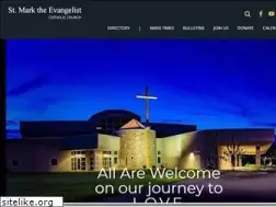 Sites similar to stmarktampa.org