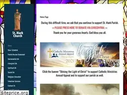 Sites similar to stmarkwheaton.org