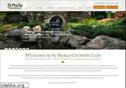 Sites similar to stmarlo.com