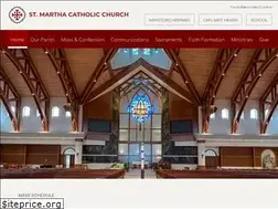 Sites similar to stmartha.com