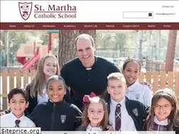Sites similar to stmarthacs.org